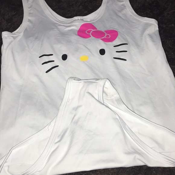 New Hello Kitty Leotard - Picture 4 of 6
